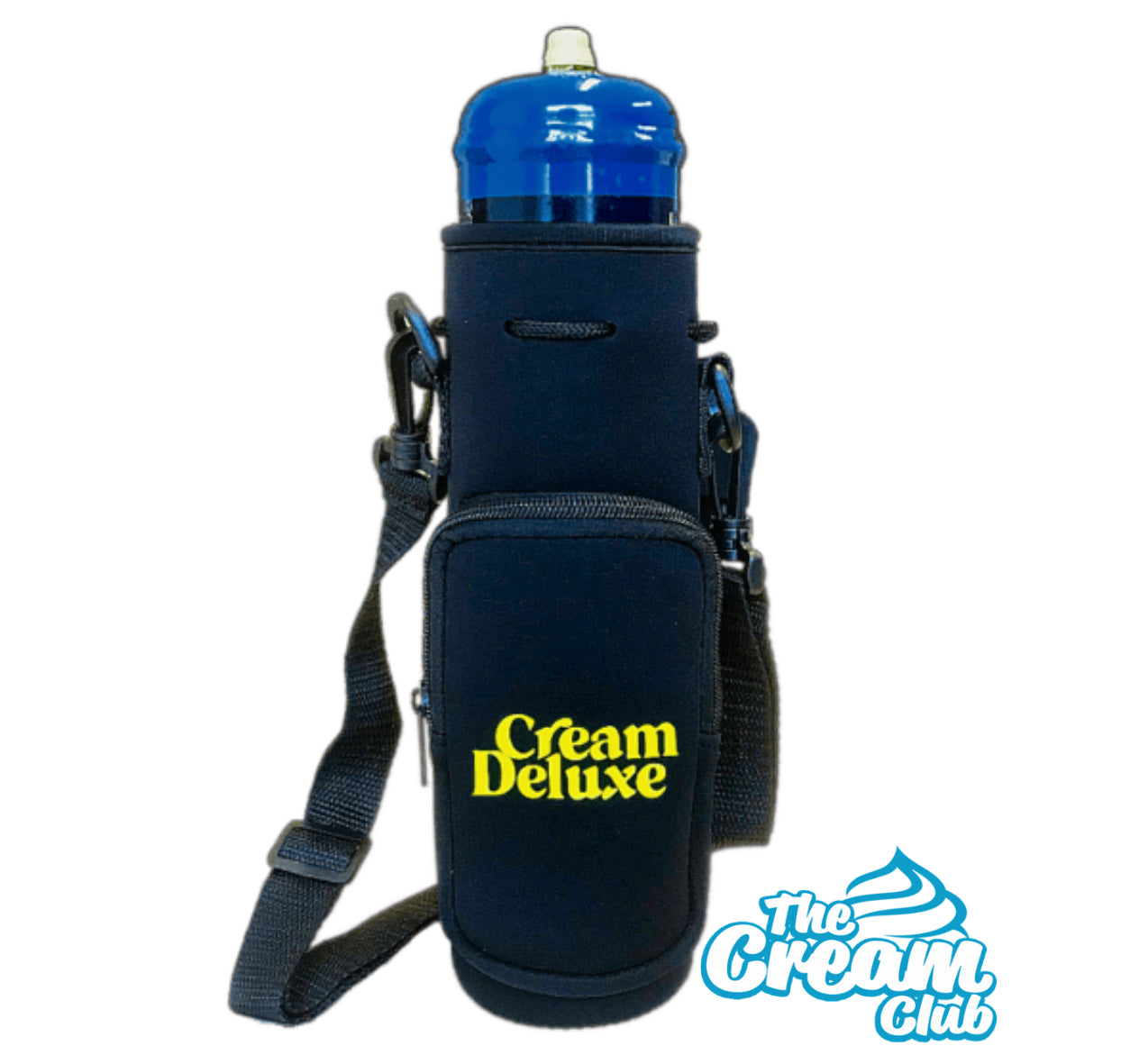 Cream Deluxe Bag – The Cream Club