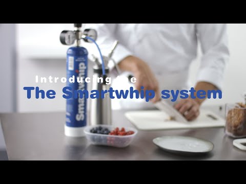 Introducing The Smartwhip System