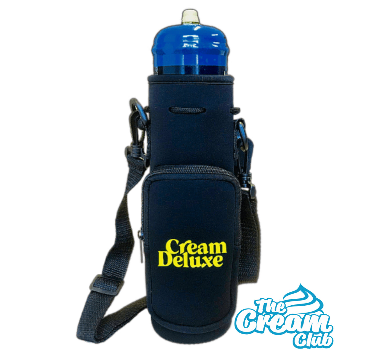 Cream Deluxe Bag